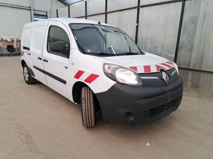 Renault Kangoo Maxi Z.E. ExtraRLink achat integral BLANC - 1