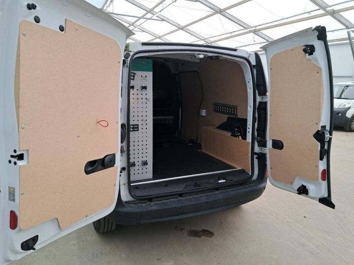 Renault Kangoo Maxi Z.E. ExtraRLink achat integral BLANC - 11