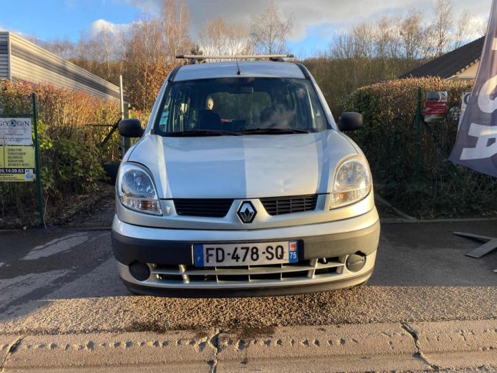 Renault Kangoo PHASE II 1.5 DCI  65CV Gris Laqué - 2