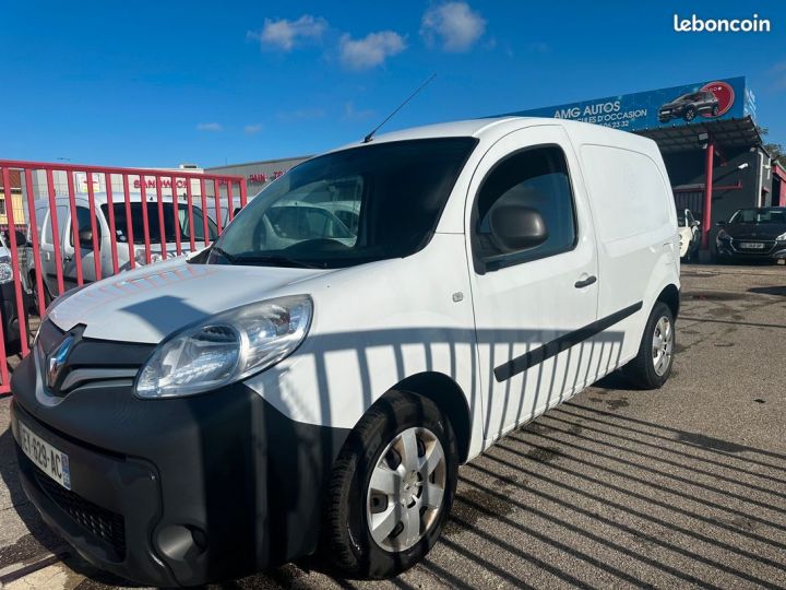 Renault Kangoo Reanult grand confort tva recuperable Blanc - 1