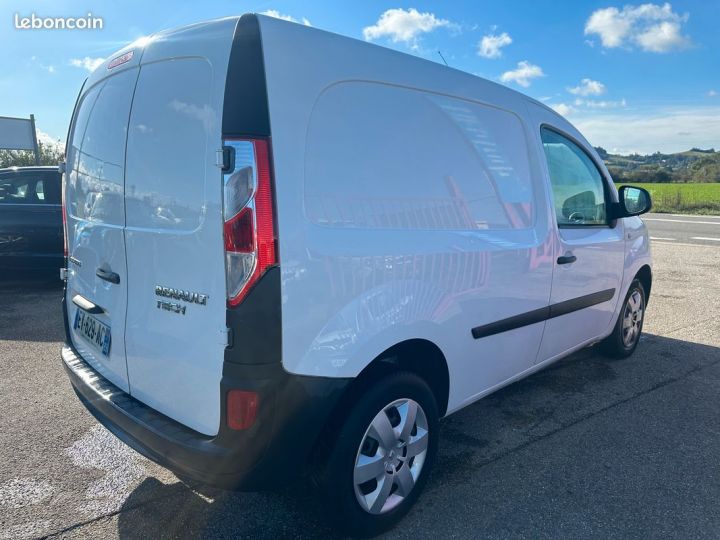 Renault Kangoo Reanult grand confort tva recuperable Blanc - 3