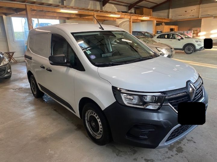 Renault Kangoo RENAULT KANGOO VAN 1.3 TCE 100CH GRAND CONFORT SESAM OUVRE TOI BLANCHE - 2