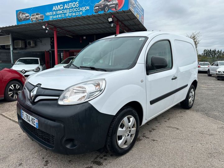 Renault Kangoo rlink 1 ere main tva recuperable Blanc - 1