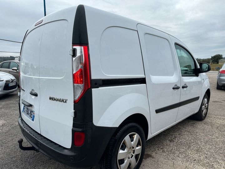 Renault Kangoo rlink 1 ere main tva recuperable Blanc - 3