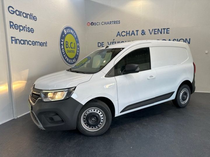 Renault Kangoo VAN 1.3 TCE 130CH EXTRA Blanc - 1