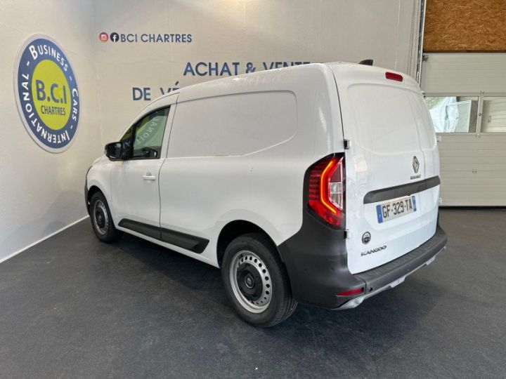 Renault Kangoo VAN 1.3 TCE 130CH EXTRA Blanc - 4