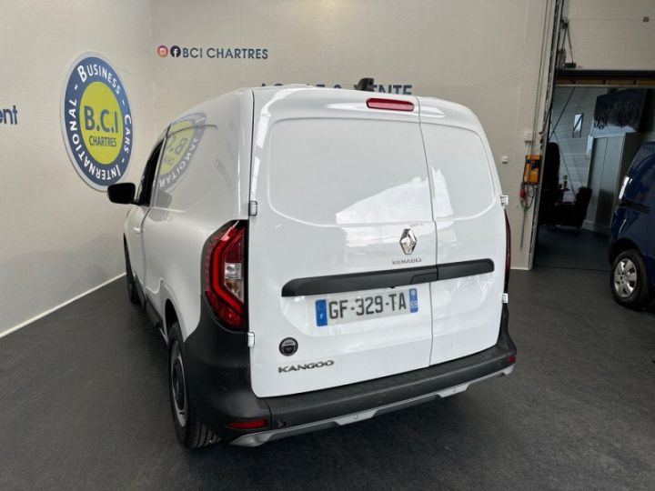 Renault Kangoo VAN 1.3 TCE 130CH EXTRA Blanc - 11