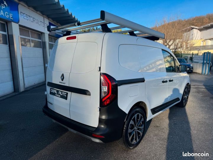 Renault Kangoo Van 1.5 Blue dCi 95ch Extra Sésame Ouvre Toi Blanc - 3