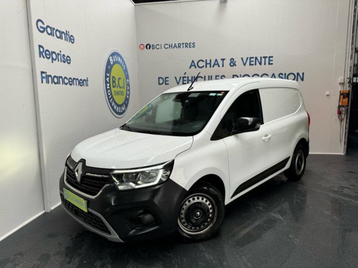 Renault Kangoo VAN L1 1.5 BLUE DCI 115CH EXTRA - 22 Blanc - 1