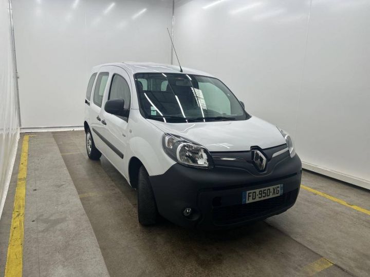 Renault Kangoo Z.E. 33 Extra R-Link BLANC - 1