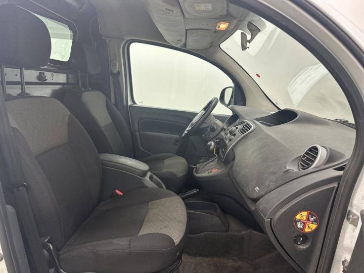 Renault Kangoo Z.E. 33 Extra R-Link BLANC - 7