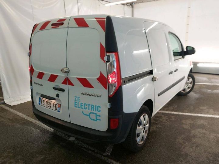 Renault Kangoo ZE. RLink Achat Integral 36kw BLANC - 4