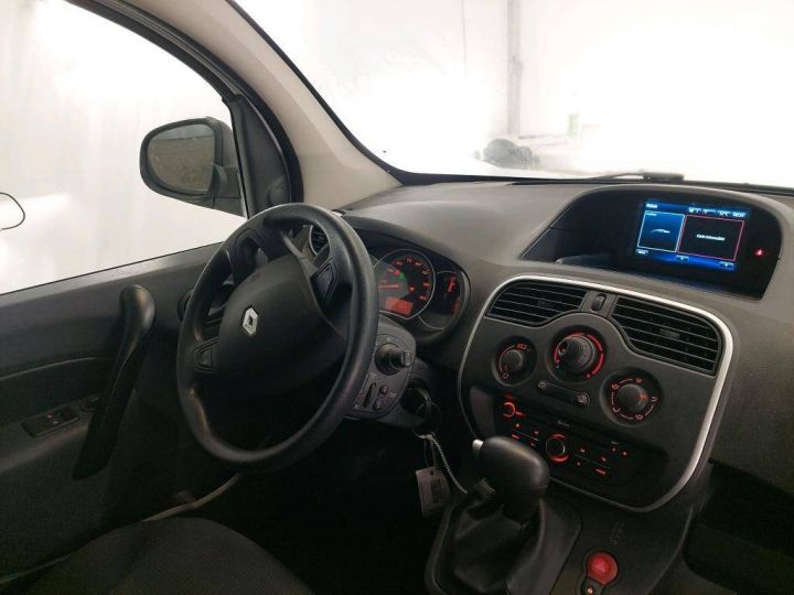 Renault Kangoo ZE. RLink Achat Integral 36kw BLANC - 7