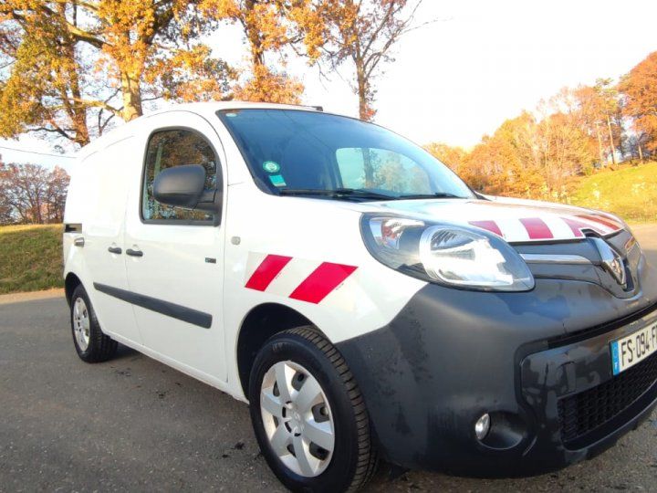 Renault Kangoo ZE. RLink Achat Integral 36kw BLANC - 20