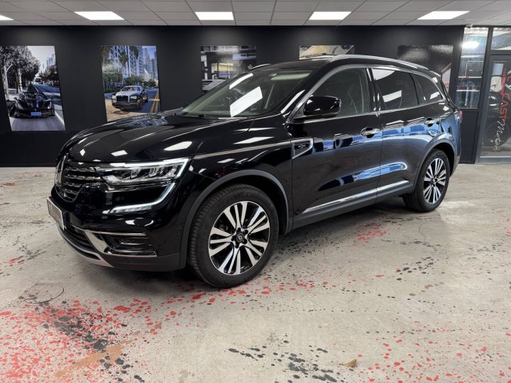 Renault Koleos 1.3 TCe 160ch Initiale Paris EDC -B NOIR - 1