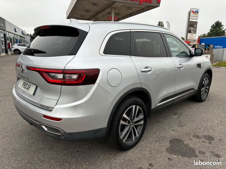 Renault Koleos 1.6 Blue dCi 130ch Intens Gris - 4