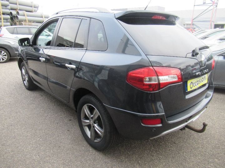 Renault Koleos 2.0 dCi 150 4x4 FAP Bose Edition Euro 5 Noir - 6