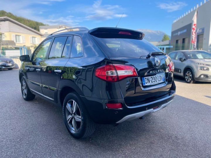 Renault Koleos 2.0 dCi 150ch Bose Edition Caméra Attelage Noir - 2