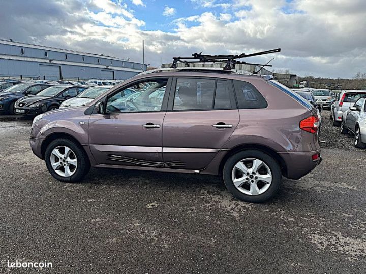 Renault Koleos 2.0 DCI 150CH FAP PRIVILEGE 4X4 BVA  - 8