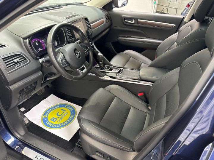 Renault Koleos II 1.3 TCE 160CH INTENS EDC Bleu F - 13