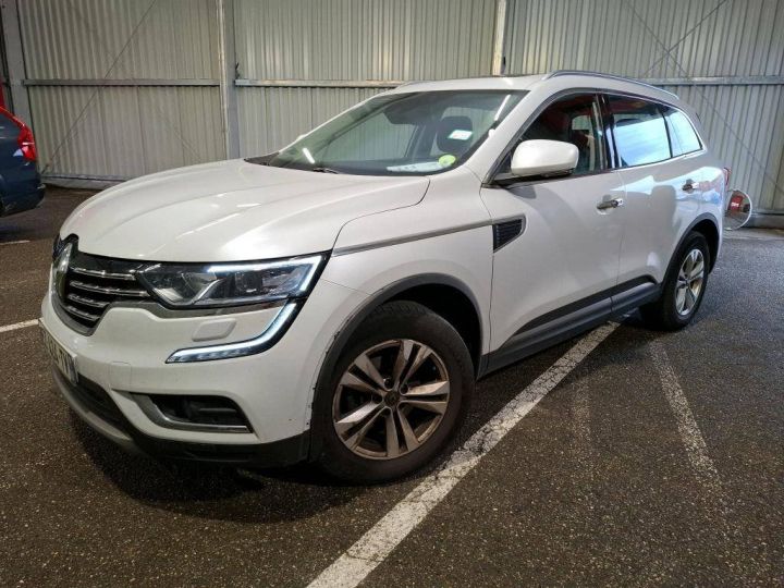 Renault Koleos II 1.6 dCi130ch energy Zen BLANC - 2