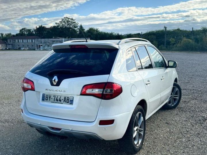 Renault Koleos privilège 2.0 DCI 150 Blanc - 2