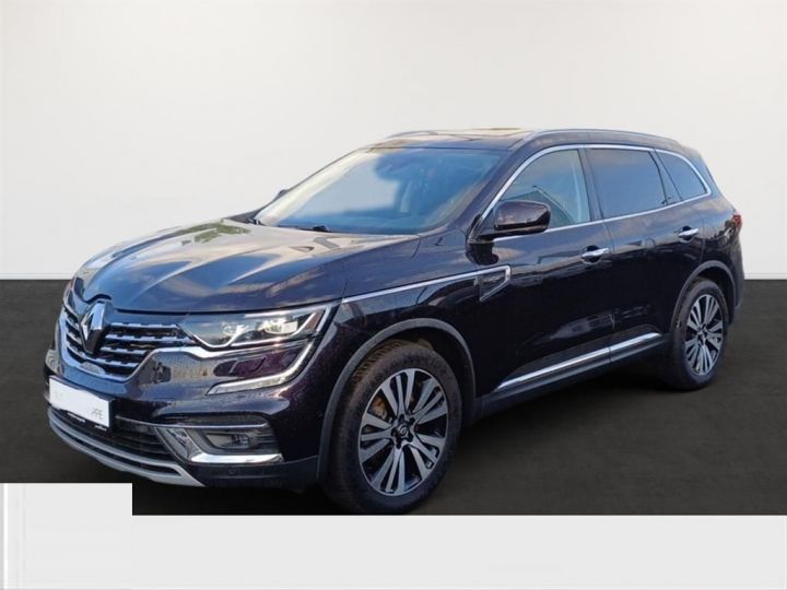 Renault Koleos Renault Koléos II BLUE DCi 190Ch Initiale Paris 4WD Pano / 12 Améthyste-noir Métallisé - 1