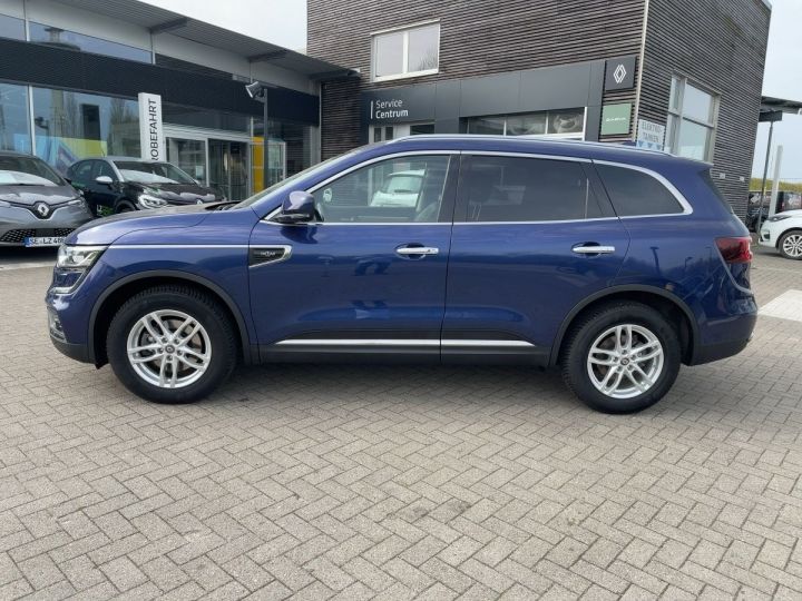 Renault Koleos Renault Koleos Initiale Paris DCi 190Ch Automatic Allrad Caméra / 09 Bleu Métallisé - 11