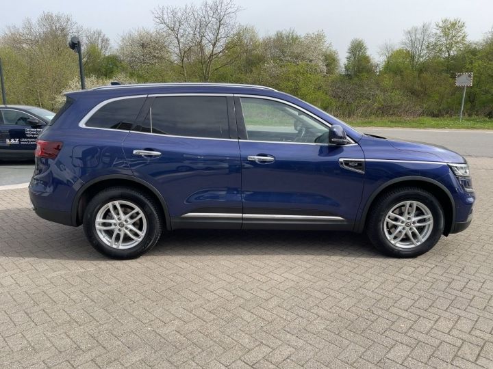 Renault Koleos Renault Koleos Initiale Paris DCi 190Ch Automatic Allrad Caméra / 09 Bleu Métallisé - 12