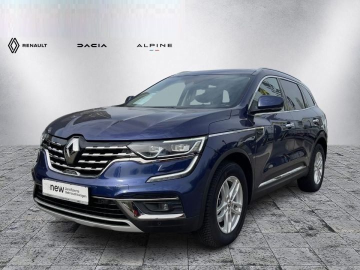 Renault Koleos Renault Koleos Initiale Paris DCi 190Ch Automatic Allrad Caméra / 09 Bleu Métallisé - 1