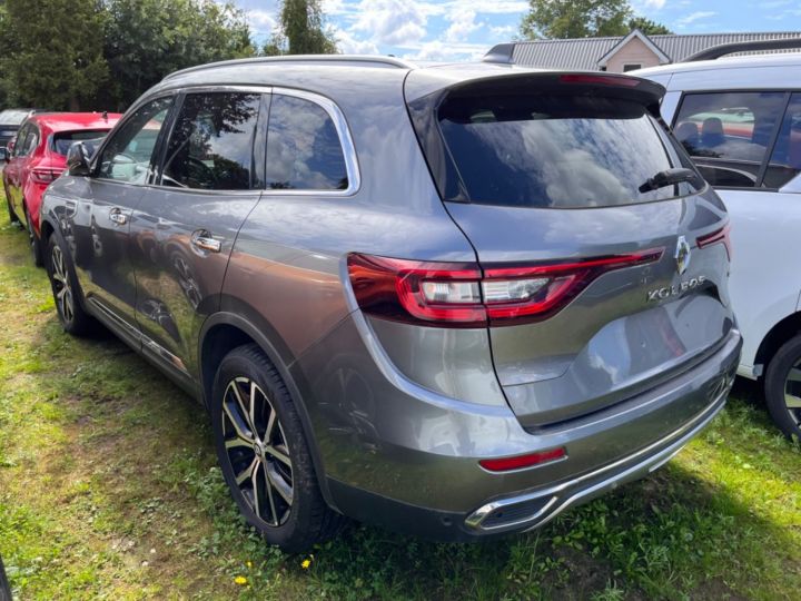 Renault Koleos Renault Koleos Limited 4x4 190Ch Caméra Cuir Gris Métallisé - 14