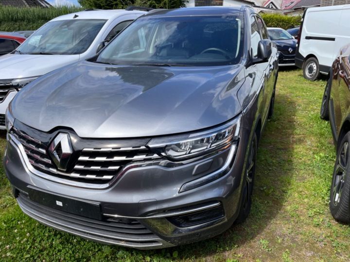 Renault Koleos Renault Koleos Limited 4x4 190Ch Caméra Cuir Gris Métallisé - 15