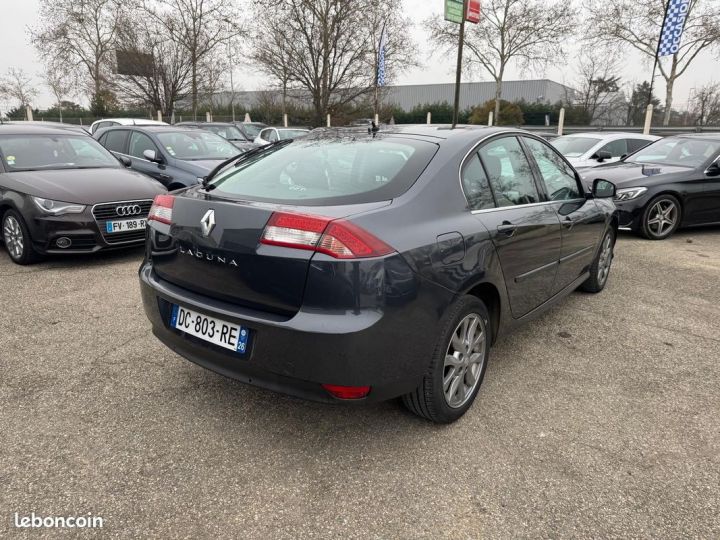 Renault Laguna 1.5 dci 110 ch limited eco2 Gris - 5