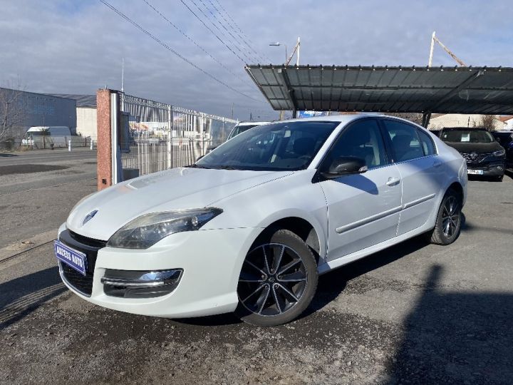 Renault Laguna 1.5 dCi 110 eco2 Zen Blanc - 1