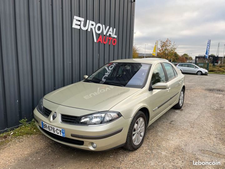 Renault Laguna 1.6 16V 110ch IMPULSION Autre - 1