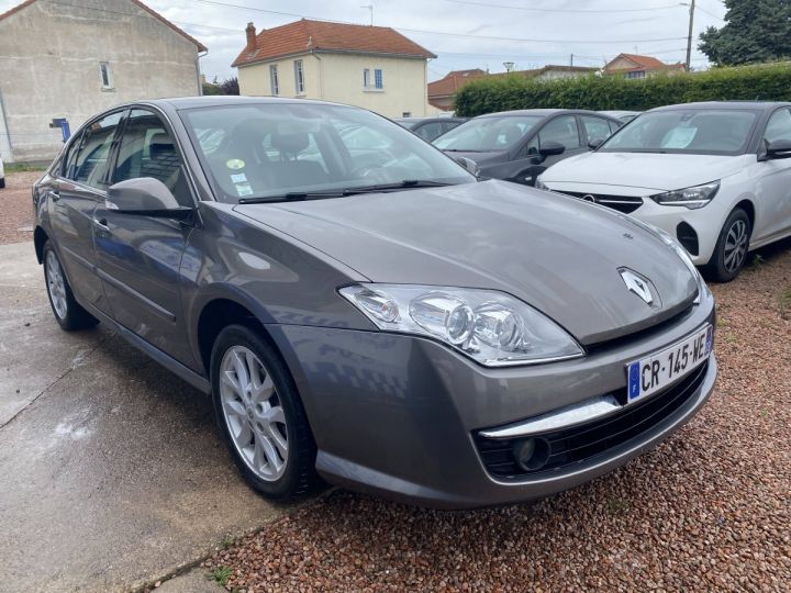 Renault Laguna 2.0 16v 140ch Expression GRIS FONCE - 2