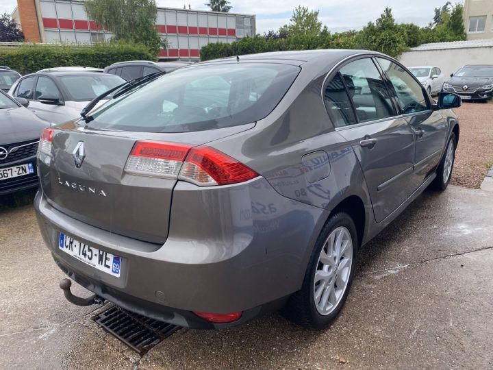 Renault Laguna 2.0 16v 140ch Expression GRIS FONCE - 4