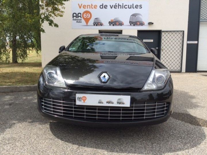 Renault Laguna COUPE 2.0 DCI 150 BLACK EDITION EURO5      Diesel NOIRE - 2