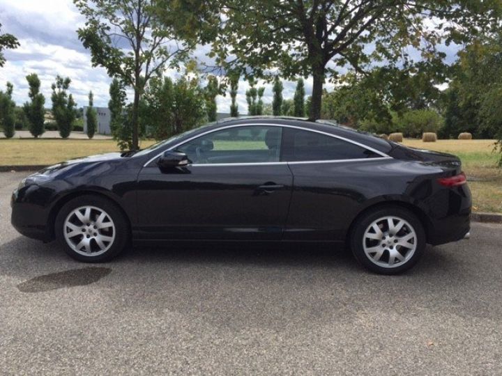 Renault Laguna COUPE 2.0 DCI 150 BLACK EDITION EURO5      Diesel NOIRE - 15