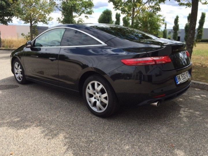 Renault Laguna COUPE 2.0 DCI 150 BLACK EDITION EURO5      Diesel NOIRE - 16