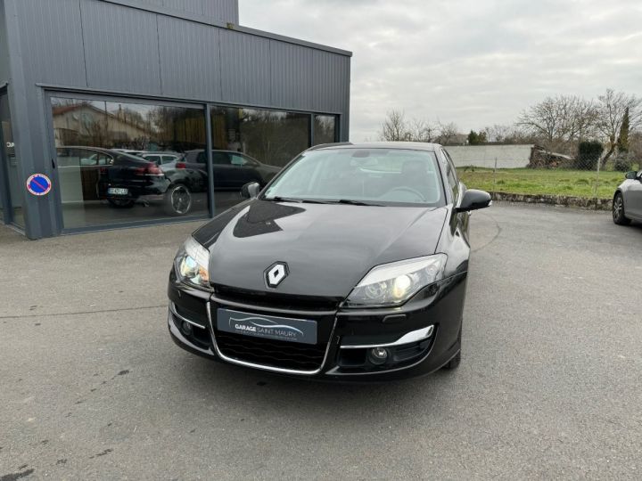 Renault Laguna GT 4Control 2.0 dci 150ch Noir - 2