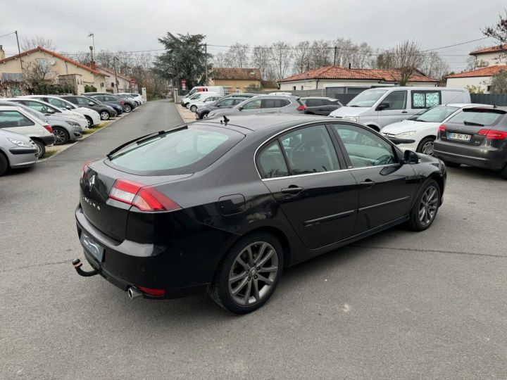 Renault Laguna GT 4Control 2.0 dci 150ch Noir - 4