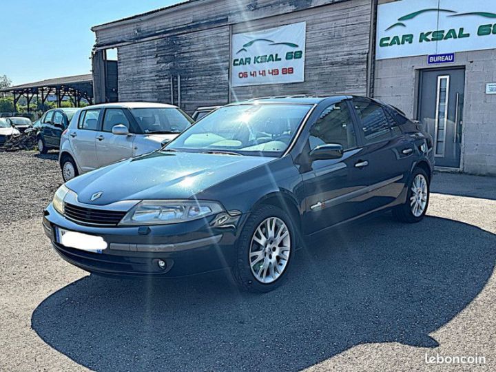 Renault Laguna II 3.0 V6 24V 210CH INITIALE BVA  - 1