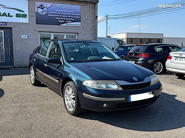 Renault Laguna II 3.0 V6 24V 210CH INITIALE BVA  - 3