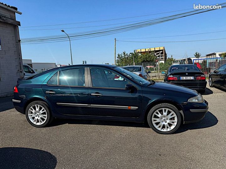 Renault Laguna II 3.0 V6 24V 210CH INITIALE BVA  - 4