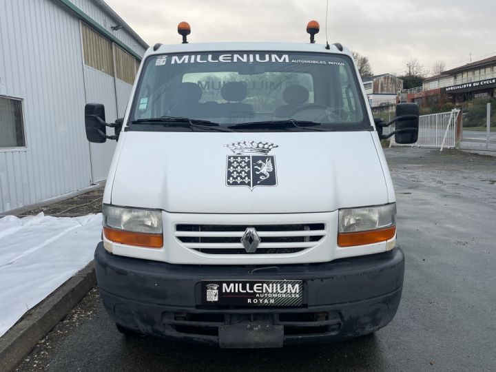 Renault Mascott 90 CH DIESEL Blanc - 3