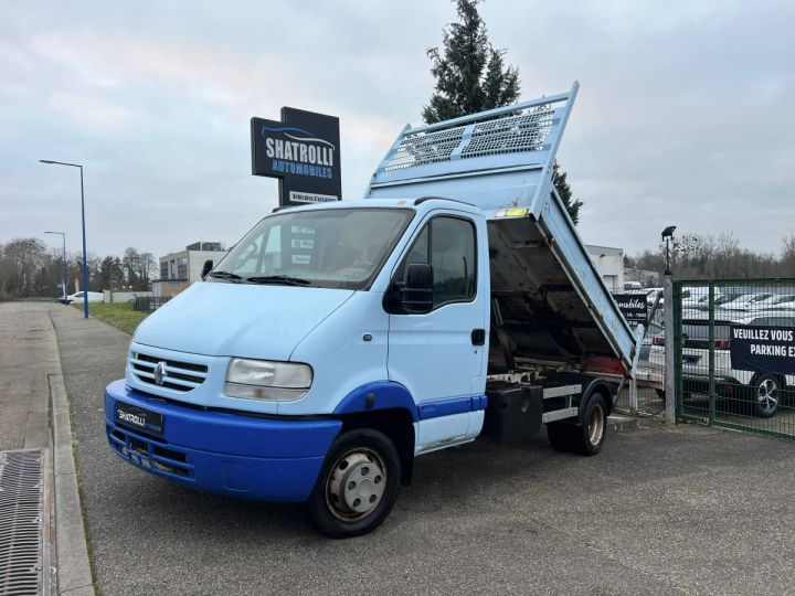 Renault Mascott Benne 2.8 D 3Places 122,000Kms BLANC - 1