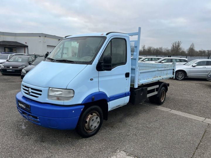 Renault Mascott Benne 2.8 D 3Places 122,000Kms BLANC - 2