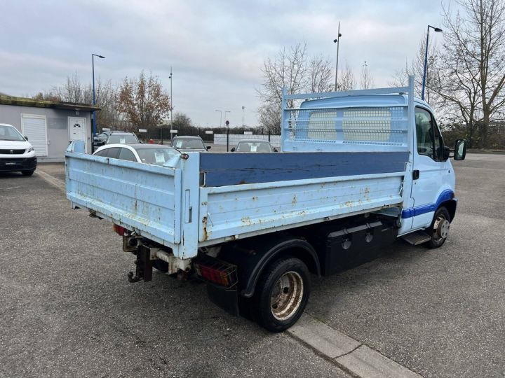 Renault Mascott Benne 2.8 D 3Places 122,000Kms BLANC - 6