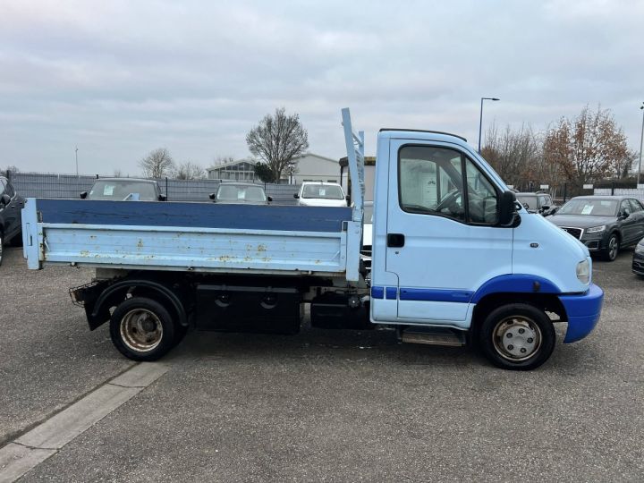 Renault Mascott Benne 2.8 D 3Places 122,000Kms BLANC - 11